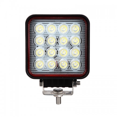 48W Square Flood Lamp 48W Square Flood Lamp